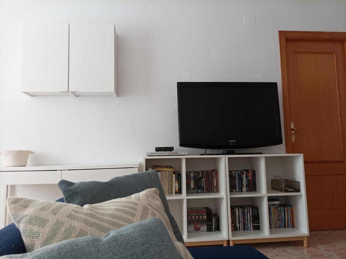 奥里韦拉Apartament Dalia La Zenia公寓 外观 照片